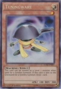 Image for Tuningware (LC5D-EN007) (Legendary Collection 5D's) - YuGiOh