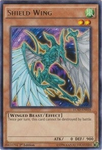 Image for Shield Wing (LC5D-EN016) (Legendary Collection 5D's) - YuGiOh