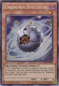 Image for Unknown Synchron (LC5D-EN022) (Legendary Collection 5D's) - YuGiOh