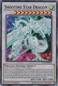 Image for Shooting Star Dragon (LC5D-EN040) (Legendary Collection 5D's) - YuGiOh