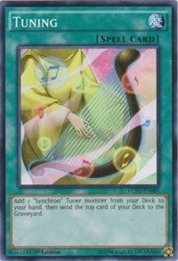 Image for Tuning (LC5D-EN049) (Legendary Collection 5D's) - YuGiOh