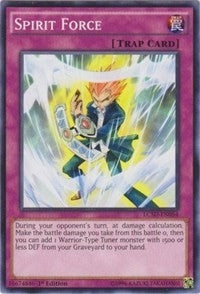 Image for Spirit Force (LC5D-EN054) (Legendary Collection 5D's) - YuGiOh