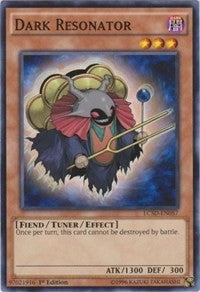 Image for Dark Resonator (LC5D-EN057) (Legendary Collection 5D's) - YuGiOh