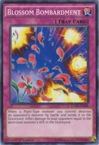 Image for Blossom Bombardment (LC5D-EN108) (Legendary Collection 5D's) - YuGiOh