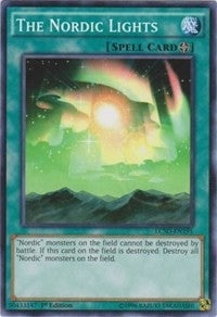 Image for The Nordic Lights (LC5D-EN195) (Legendary Collection 5D's) - YuGiOh