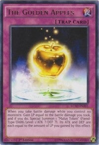 Image for The Golden Apples (LC5D-EN201) (Legendary Collection 5D's) - YuGiOh