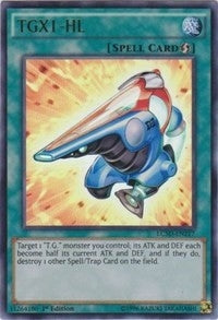 Image for TGX1-HL (LC5D-EN217) (Legendary Collection 5D's) - YuGiOh
