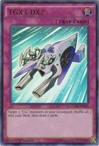 Image for TGX3-DX2 (LC5D-EN219) (Legendary Collection 5D's) - YuGiOh