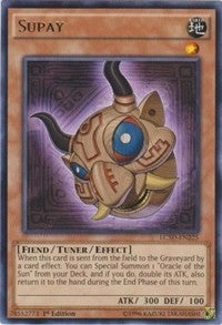 Image for Supay (LC5D-EN225) (Legendary Collection 5D's) - YuGiOh