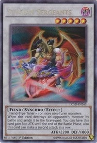 Image for Stygian Sergeants (LC5D-EN243) (Legendary Collection 5D's) - YuGiOh