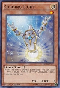Image for Guiding Light (NECH-EN098) (The New Challengers) - YuGiOh