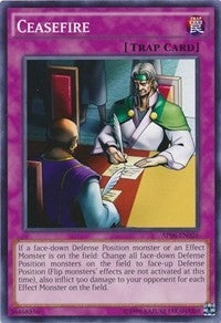 Image for Ceasefire (AP06-EN026) (Astral Pack 6) - YuGiOh