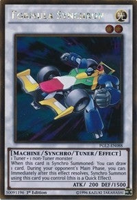 Image for Formula Synchron (PGL2-EN088) (Premium Gold: Return of the Bling) - YuGiOh