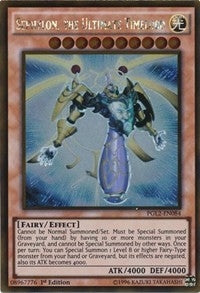 Image for Sephylon, the Ultimate Timelord (PGL2-EN084) (Premium Gold: Return of the Bling) - YuGiOh