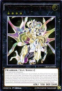 Image for Tellarknight Ptolemaeus (UTR) (CROS-EN050) (Crossed Souls) - YuGiOh