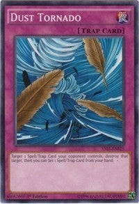 Image for Dust Tornado (YS15-ENF25) (Starter Deck: Saber Force) - YuGiOh