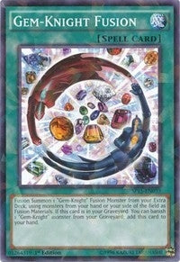 Image for Gem-Knight Fusion (Shatterfoil) (SP15-EN039) (Star Pack ARC-V) - YuGiOh