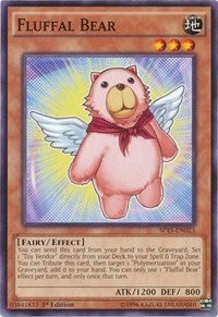 Image for Fluffal Bear (SP15-EN023) (Star Pack ARC-V) - YuGiOh