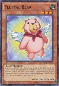 Image for Fluffal Bear (Shatterfoil) (SP15-EN023) (Star Pack ARC-V) - YuGiOh