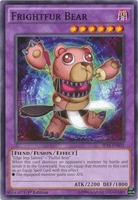 Image for Frightfur Bear (SP15-EN031) (Star Pack ARC-V) - YuGiOh