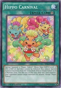 Image for Hippo Carnival (SP15-EN040) (Star Pack ARC-V) - YuGiOh